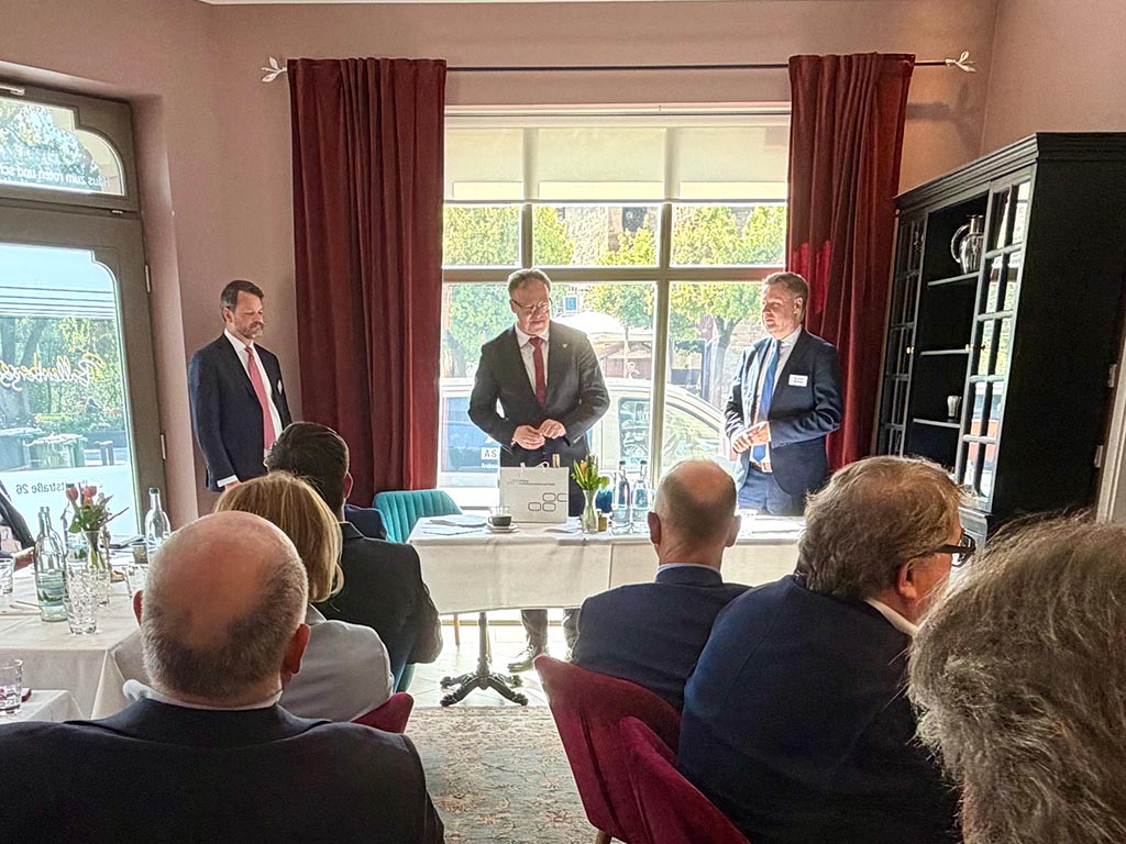 Familienunternehmen aus Thüringen fordern höheres Reformtempo vom Bund