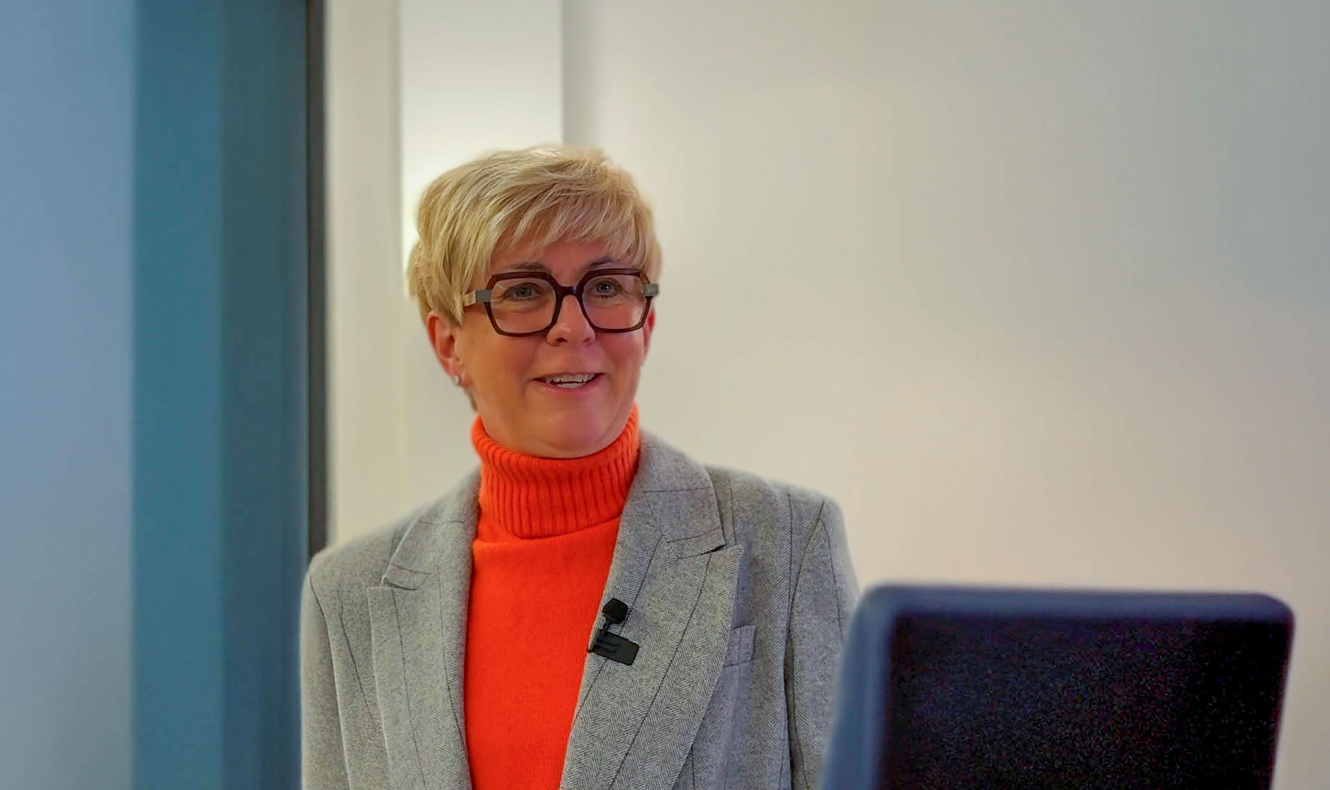 Interview with Family Entrepreneur Silke Burger: Skilled Labor Shortage in Manufacturing