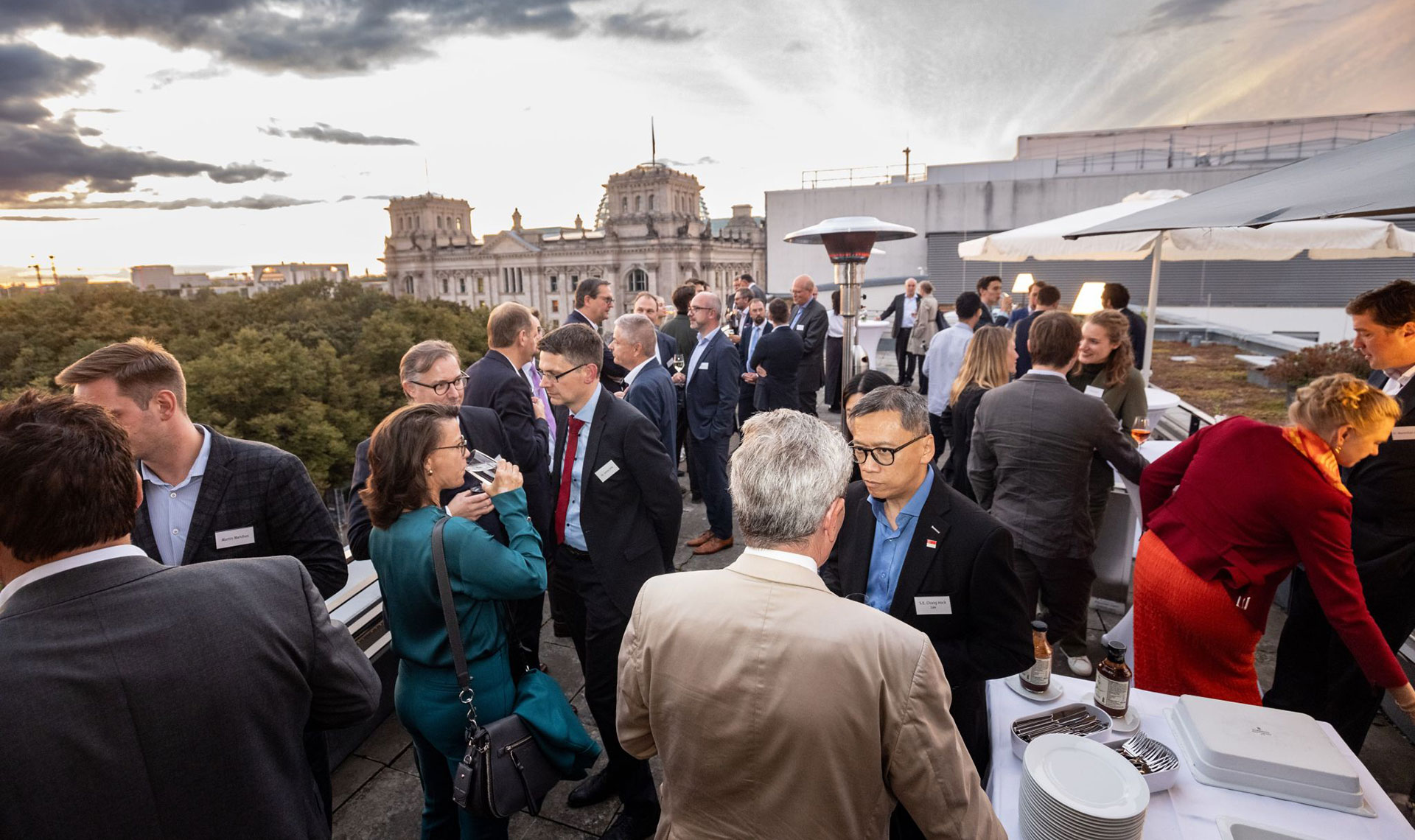 Family Businesses in Dialogue with Politics: Rethinking Europe's Economy Now