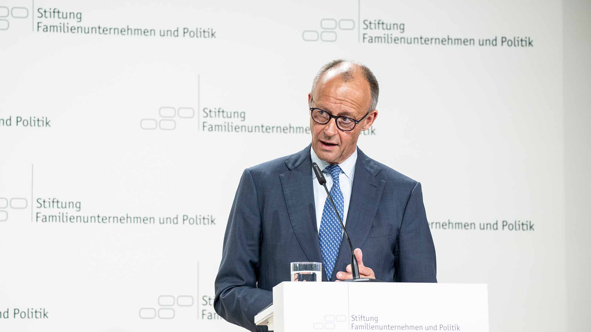 Tag des Familienunternehmens 2026: Wie kommen wir als Wirtschaftsnation voran?