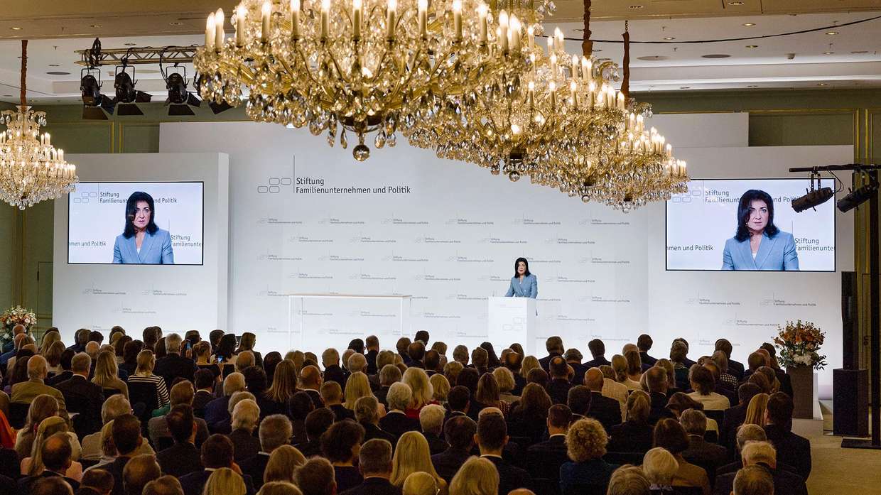 Review of Day of Family Businesses 2025