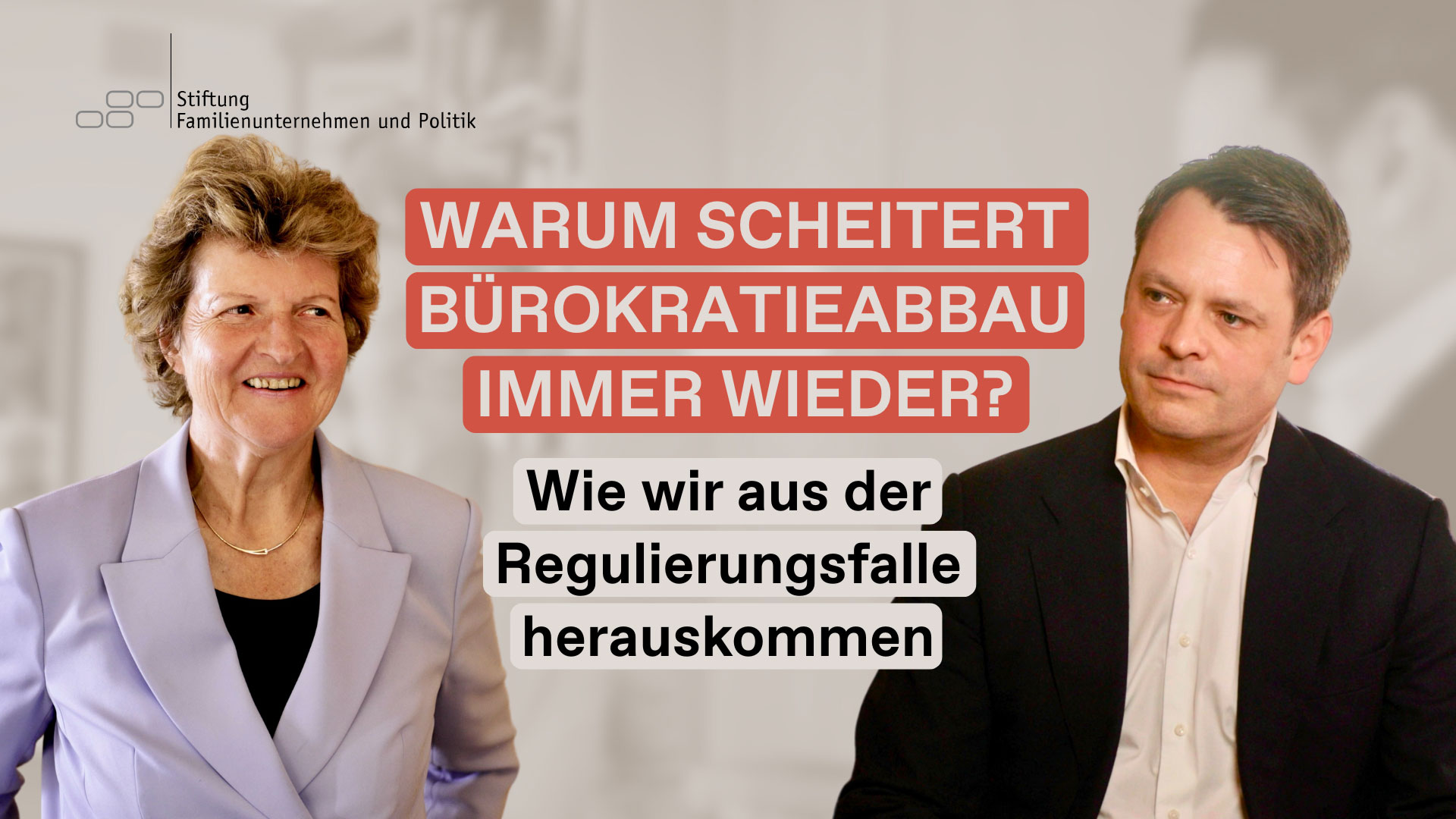 Deutschland im Regulierungsdschungel